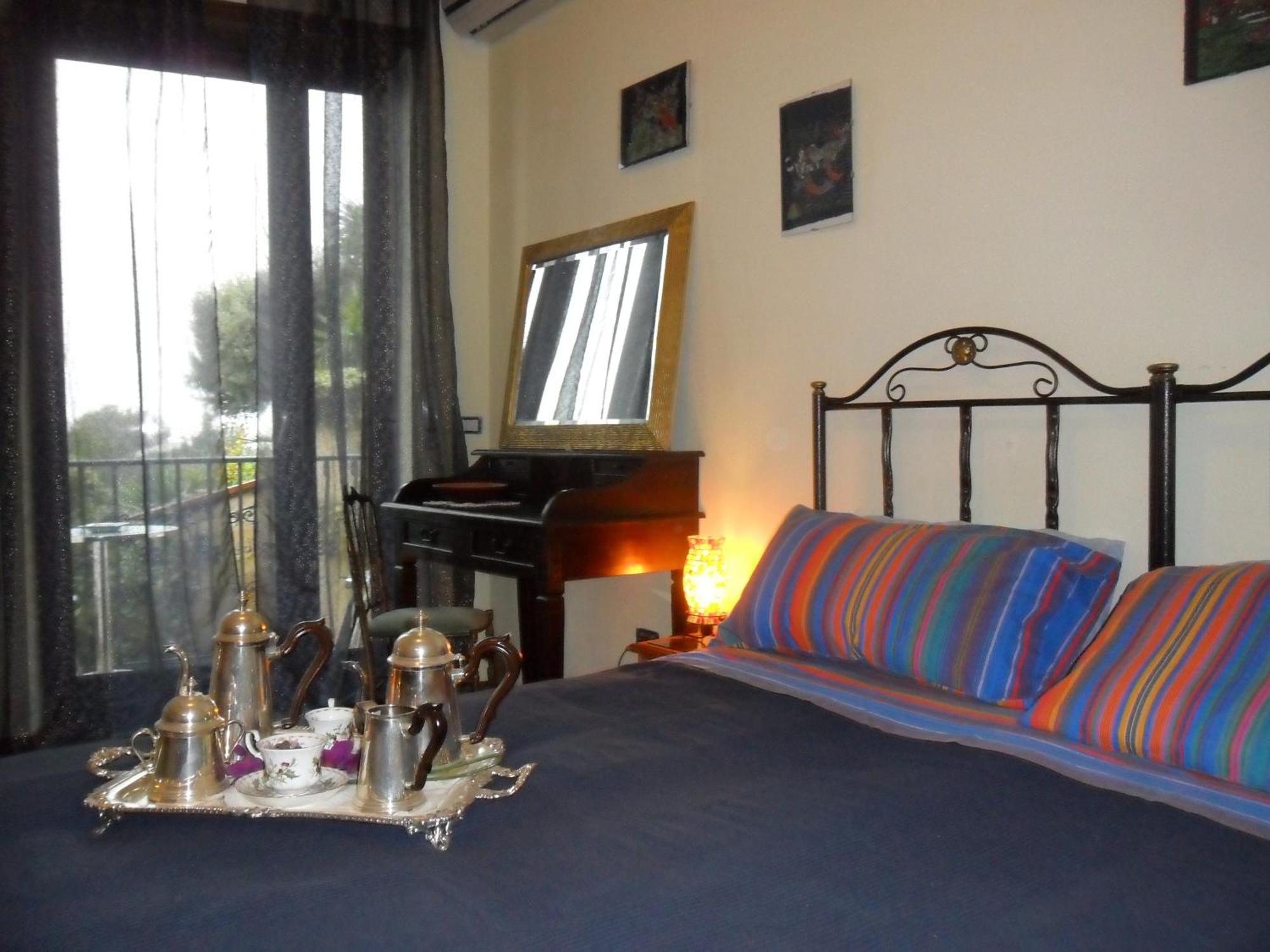 B&B Villa Patrizia Ercolano Exterior foto